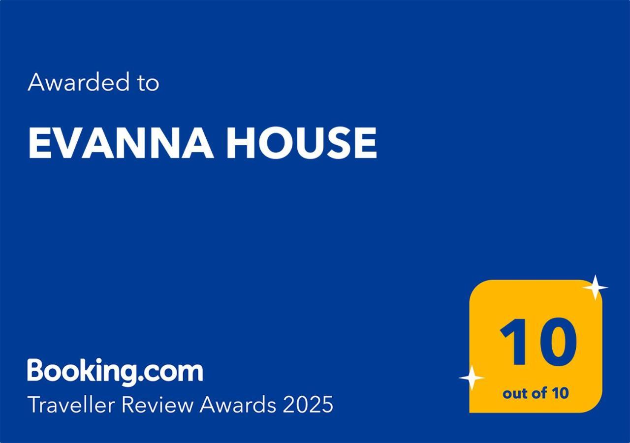 Evanna House Szími Kültér fotó
